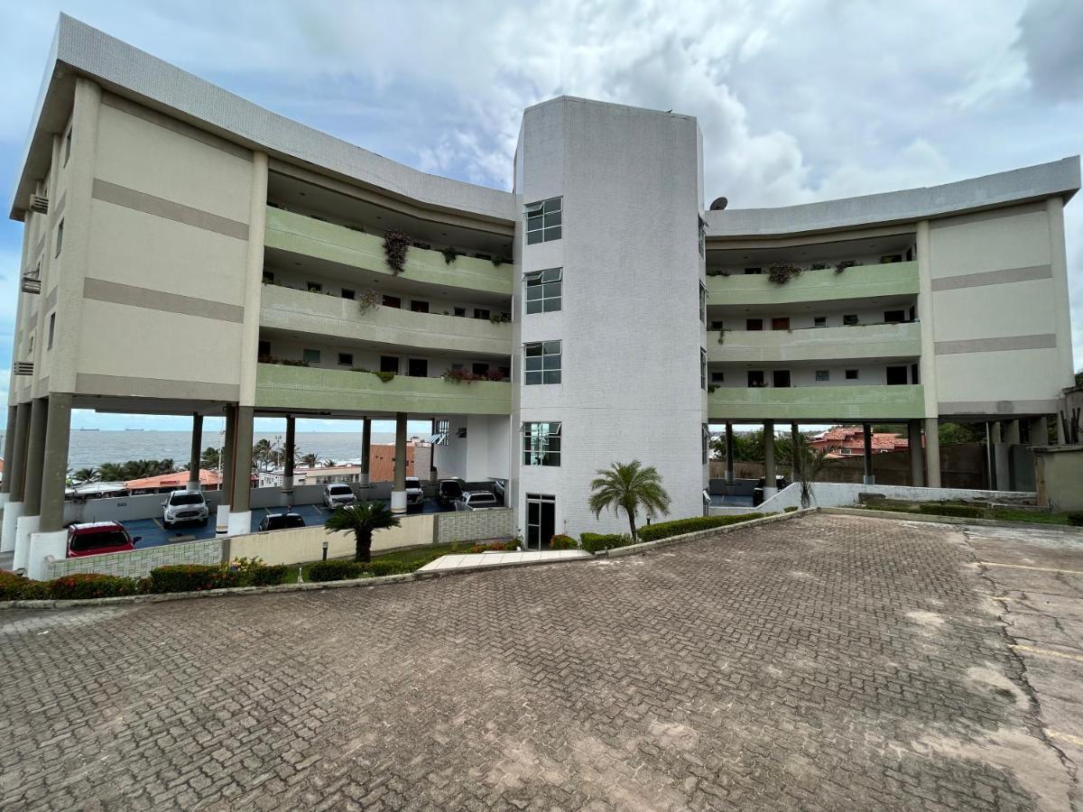 Vista Mar Na Praia Da Litoranea São Luís Exterior foto